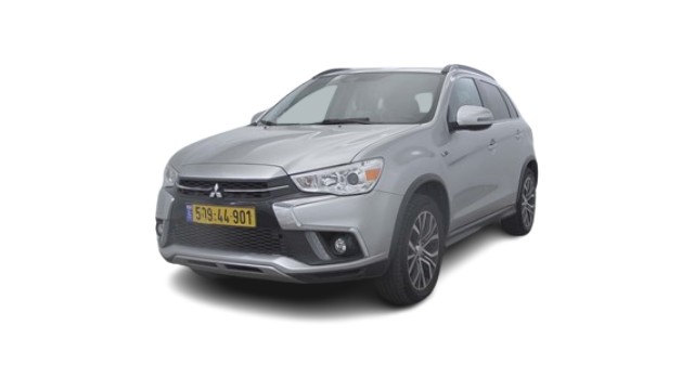 מיצובישי ASX 2018